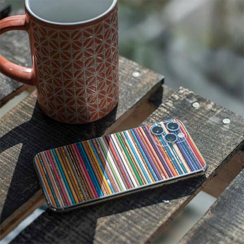 Records Music iPhone 11 Pro Skin